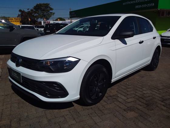 VOLKSWAGEN POLO 1.0 MPI TRACK MANUAL